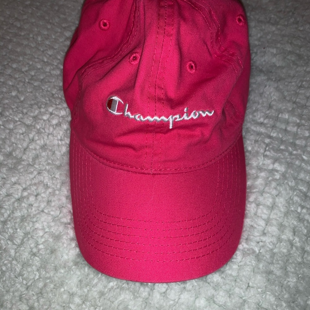 Brand new Champion hat